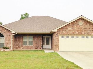 128 Patton Rd, Deridder, LA 70634