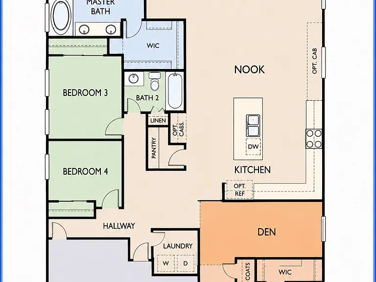 3432 E Strawberry Dr — Photo 36