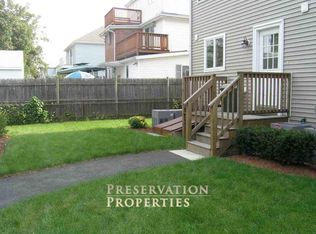 86 Chapel St #2B, Newton, MA 02458