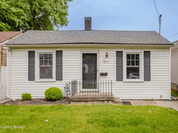 507 Warnock St, Louisville, KY 40217