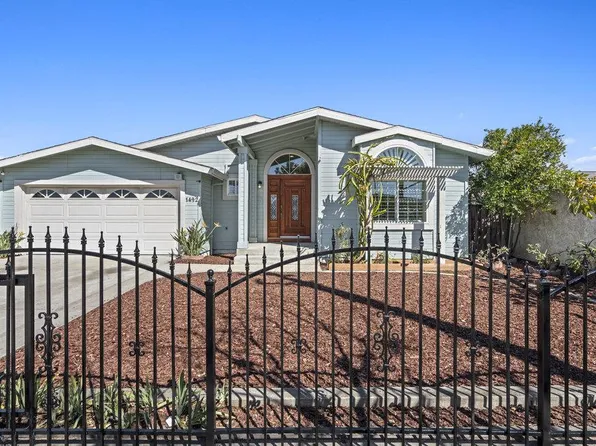 1492 Clemence Ave, San Jose, CA 95122
