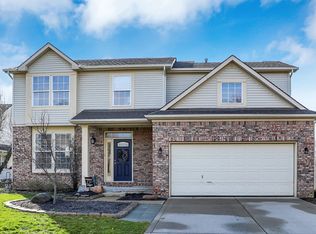 3341 Suffolk Ct, Greenwood, IN