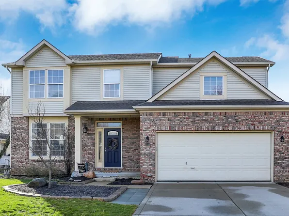 3341 Suffolk Ct, Greenwood, IN 46143