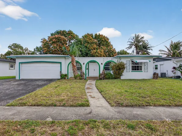 2540 NW 34th Terrace, Lauderdale Lakes, FL 33311