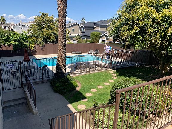 Heated Pool/grass area