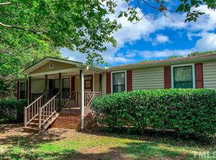 172 Country Club Rd, Roxboro, NC 27574