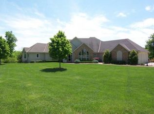 29203 E Colburn Rd, Grain Valley, MO 64029