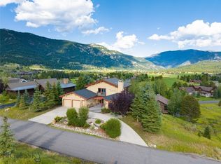 2150 Looking Glass Rd, Big Sky, MT 59716