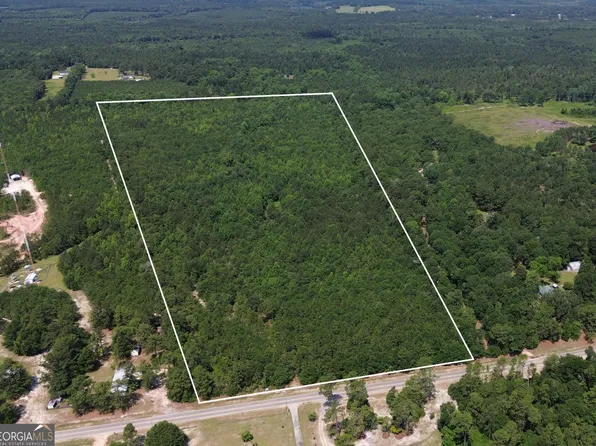 0 Halcyondale Rd Tract 2, Sylvania, GA 30467