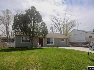 101 S Montana Ave, Casper, WY 82609