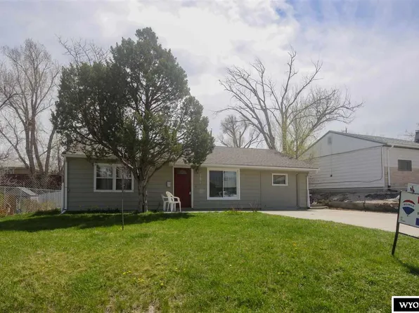 101 S Montana Ave, Casper, WY 82609