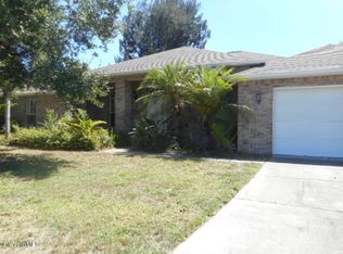 2405 Marsh Harbor Ave, Merritt Island, FL 32952
