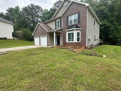 3048 Hampton Club Way, Lithonia, GA, 30038