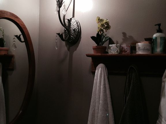 Shower/bath main flr House