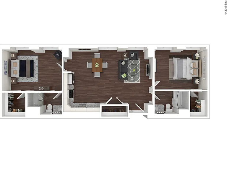 Sterling Lofts, A 55+ Community — Photo 35