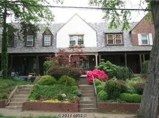 4441 P St NW, Washington, DC 20007