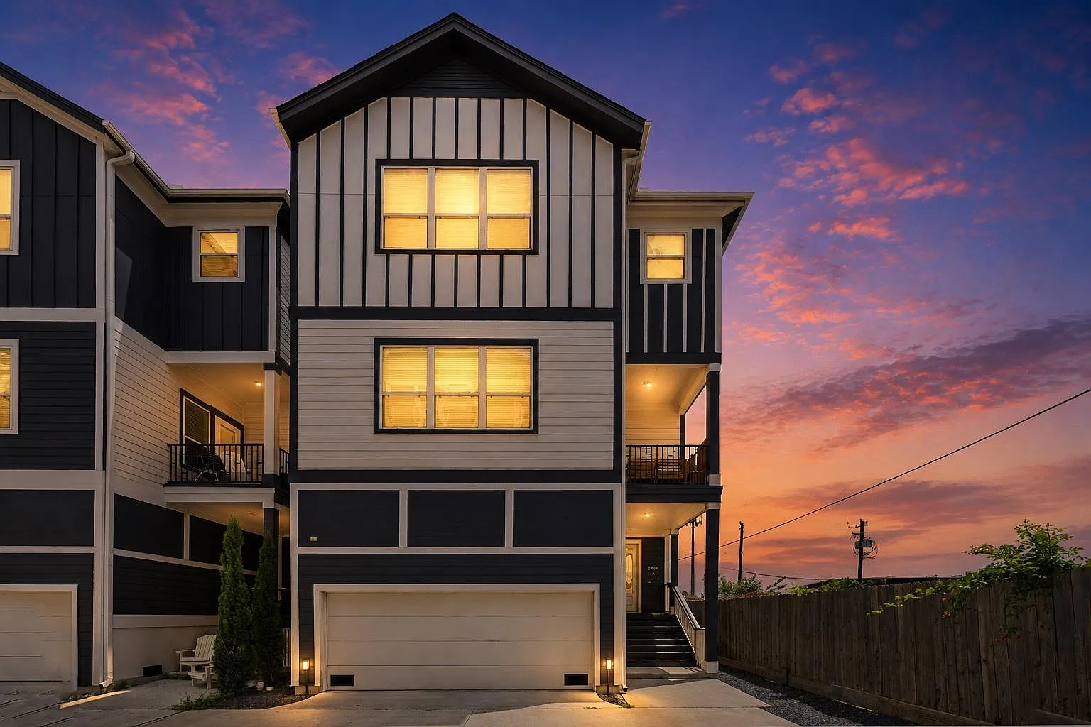 3 bed, 3.5 bath, 2099 sqft, $3,600 — Photo 3