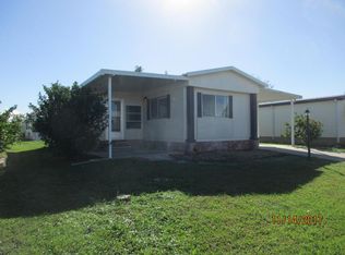 747 Periwinkle Cir, Barefoot Bay, FL 32976