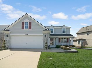 1644 Scio Ridge Rd, Ann Arbor, MI 48103