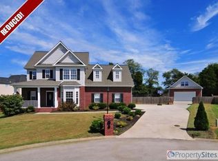 4502 Autumn Rose Ln, Knoxville, TN 37918
