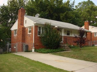 6206 Ruatan St, College Park, MD 20740