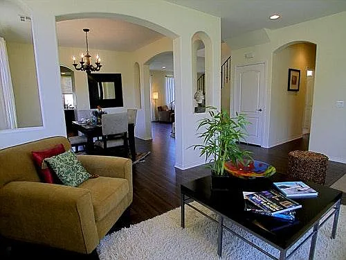living room