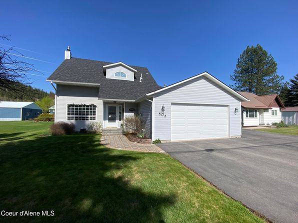 502 Lewiston Ave, Pinehurst, ID 83850