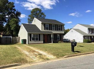 3154 Cullenwood Dr, Richmond, VA 23234