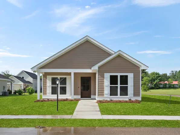 206 Mount Pleasant Dr, Hattiesburg, MS 39402