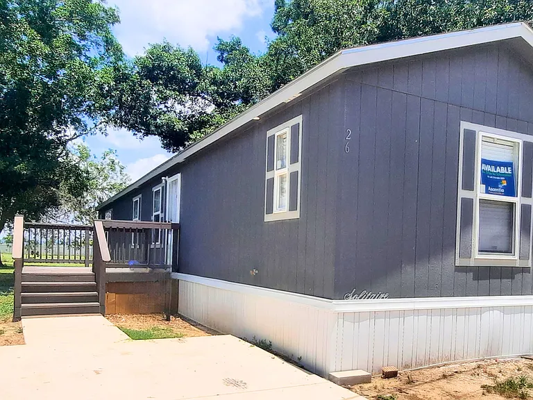 Model 372 - 3 bed 2 bath home