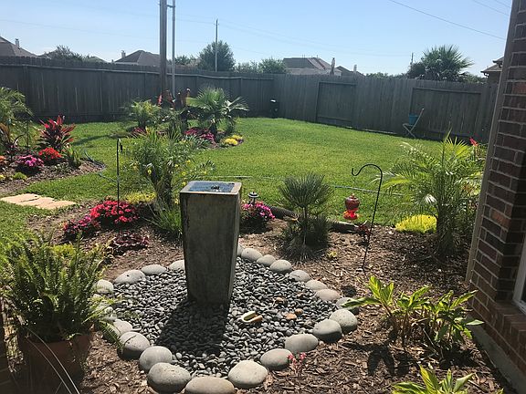 Water feature