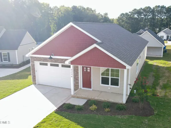 3236 Dolostone Ct SW, Wilson, NC 27893