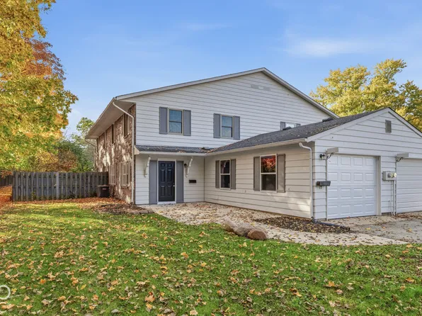 4503 Buxton Ct, Indianapolis, IN 46254