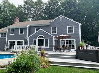 108 Mariomi Rd, New Canaan, CT 06840