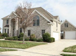 1624 Kettle Creek Ter, Chesapeake, VA 23322