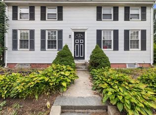 115 N Bend St, Pawtucket, RI 02860