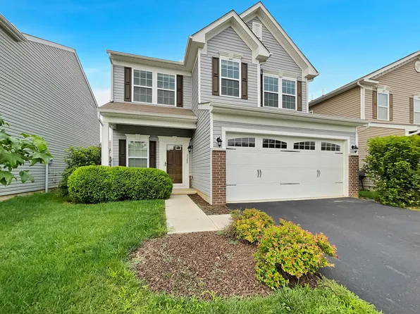3388 Glassgow Dr, Groveport, OH 43125