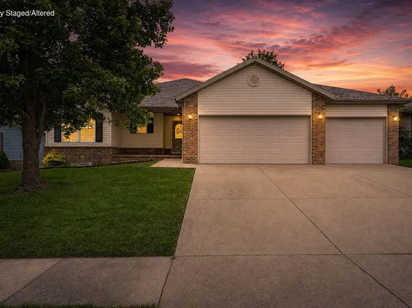 4412 W Juno Street, Springfield, MO 65802