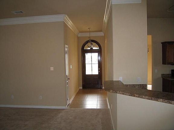 Entrance foyer
