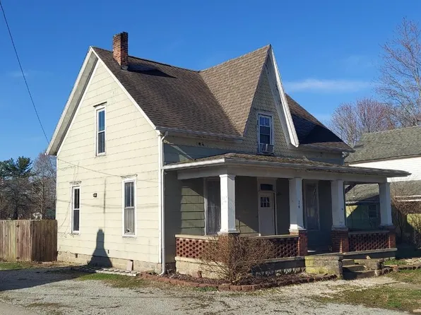 36 Main St W, Hillsboro, OH 45133