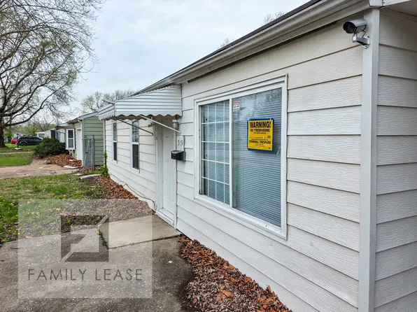 515 Saint Barbara Ln, Cahokia, IL 62206