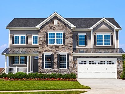 703 Berrymans Ln, Reisterstown, MD, 21136