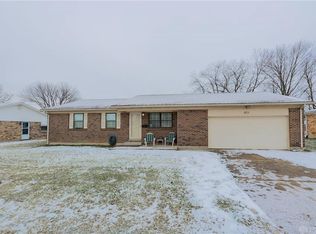 970 Taylorsview Dr, Vandalia, OH 45377