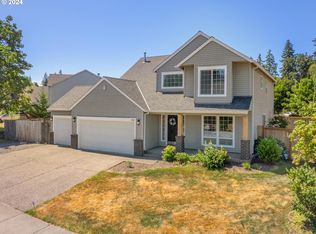 58819 Evergreen Loop, Saint Helens, OR 97051