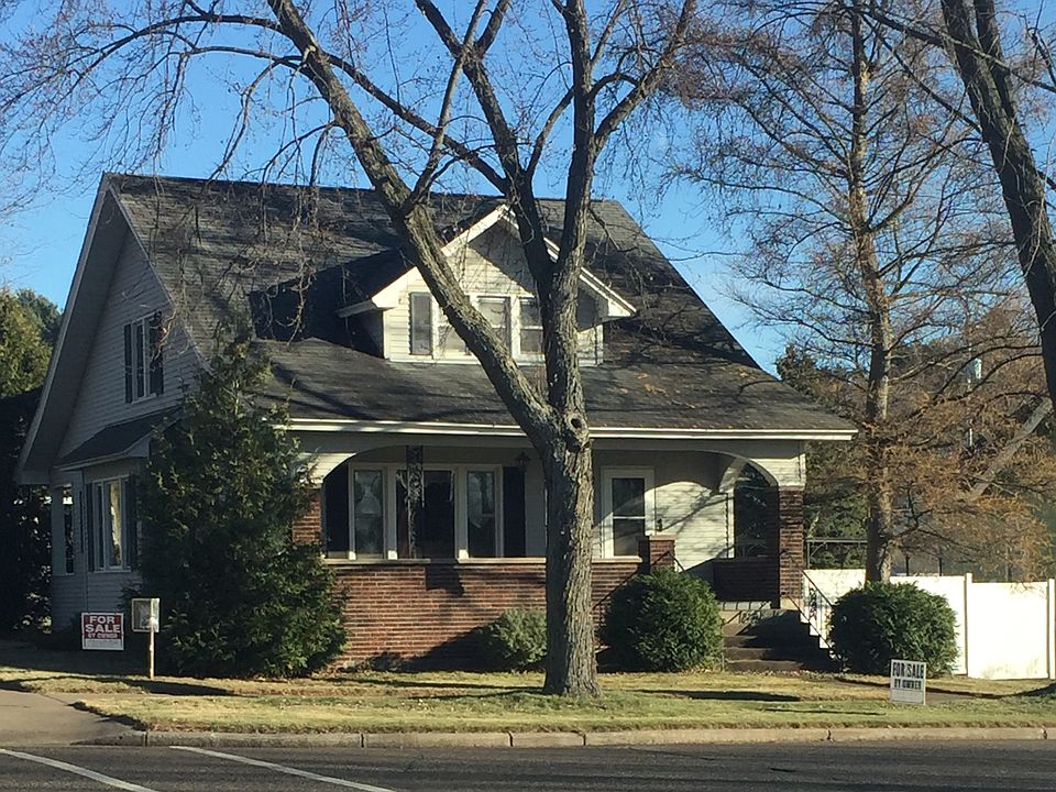 View from Martin Rd & 13th