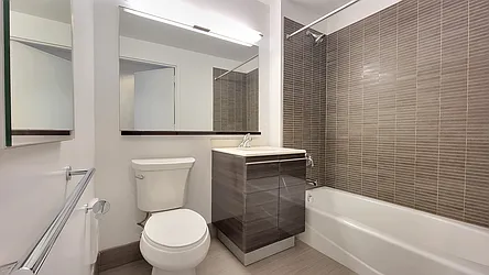 Rented by The Dermot Realty Management Company