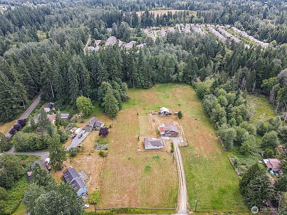 View of entire property.