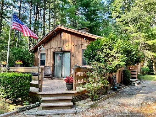 126 Ekonk Hill Road, Voluntown, CT 06384