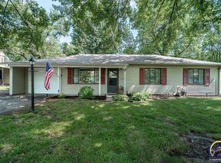 3532 SW Tara Ave, Topeka, KS 66611
