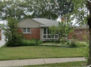 13100 Tecumseh, Redford, MI 48239